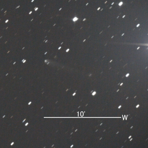 C/2022 QE78 (ATLAS彗星)