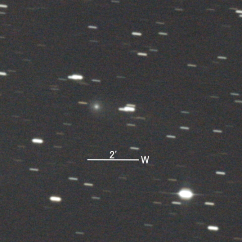 C/2022 N2 (PanSTARRS彗星)