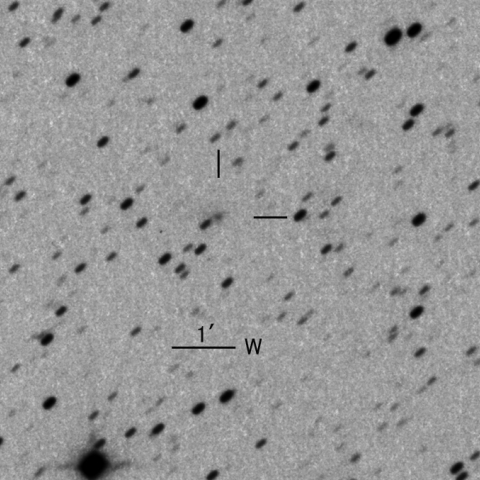 110P/Hartley3 彗星