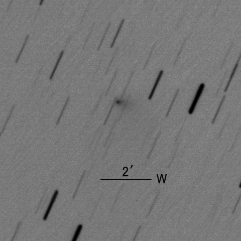 C/2013 A1 Siding Spring 彗星