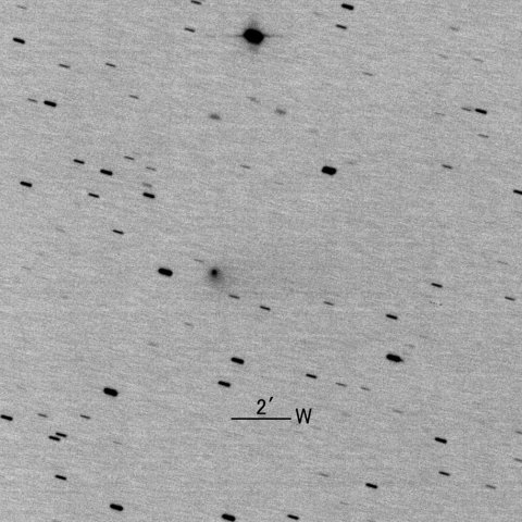 32P/Comas Sola 彗星