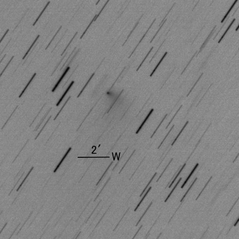 C/2013 A1 Siding Spring 彗星