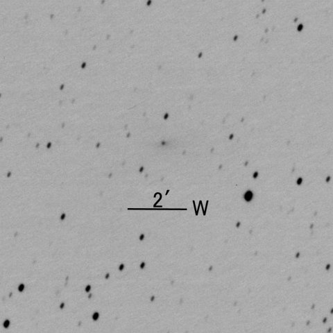 C/2011 KP36 Spacewatch彗星