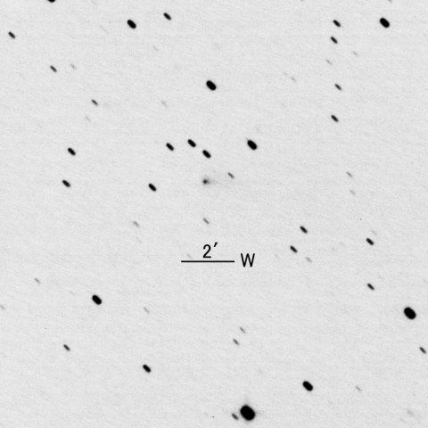 61P/Shajn-Schaldach彗星
