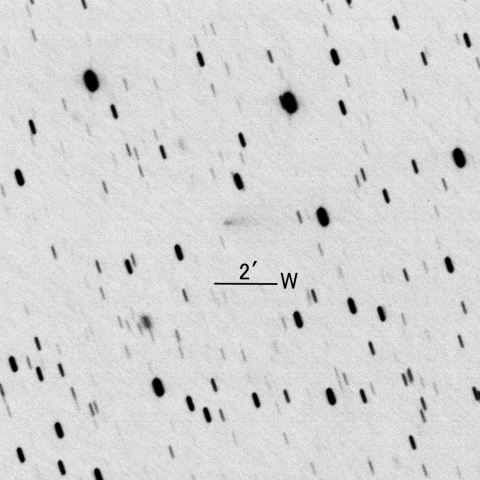 205P/Giacobini彗星