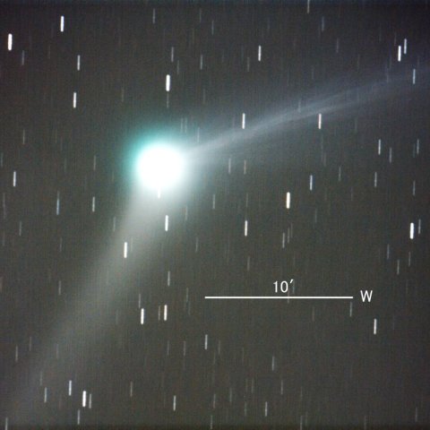 C/2013 US10 カタリナ彗星
