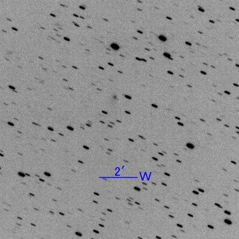 C/2014 N3 NEOWISE彗星