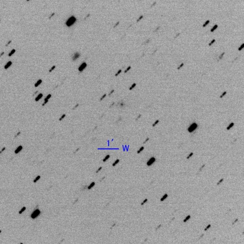 204P/LINEAR-NEAT彗星