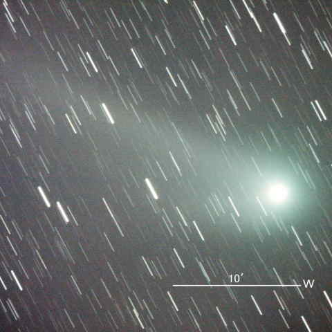 C/2013 US10 Catalina彗星