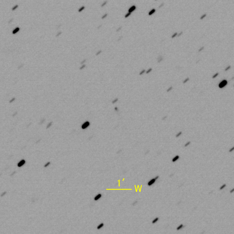 C/2014 OE4 PanSTARRS彗星