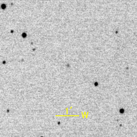 C/2015 LC2 PanSTARRS彗星