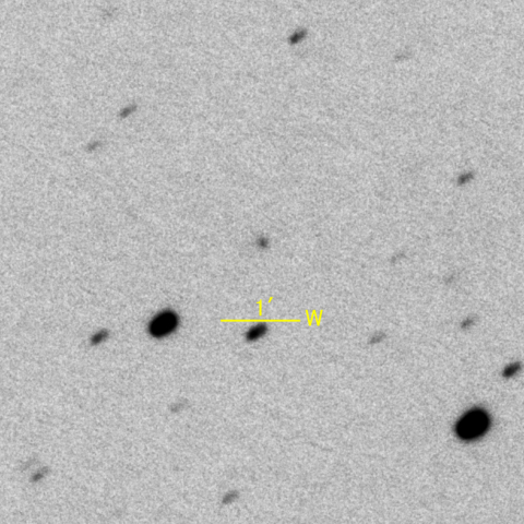 93P/Lovas 第1彗星