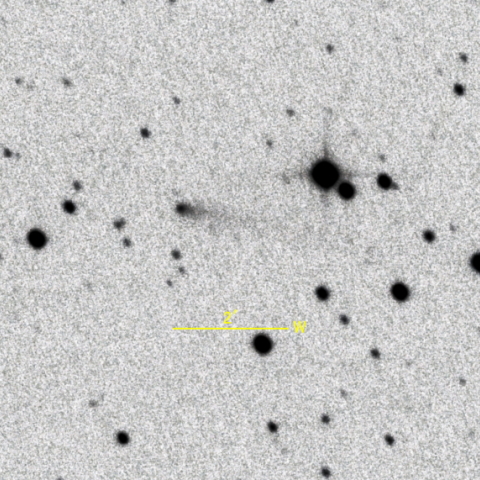 56P/Slaughter-Burnham 彗星