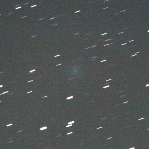 C/2016 U1 NEOWISE彗星