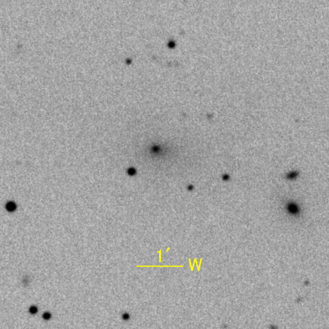 C/2011 KP36 Spacewatch彗星