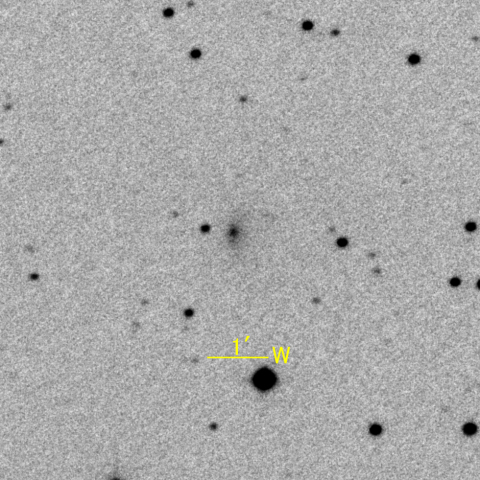 C/2014 B1 Schwartz彗星