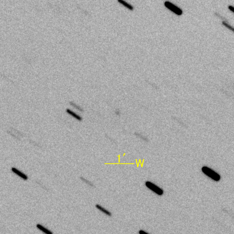 188P/LINEAR-Mueller彗星