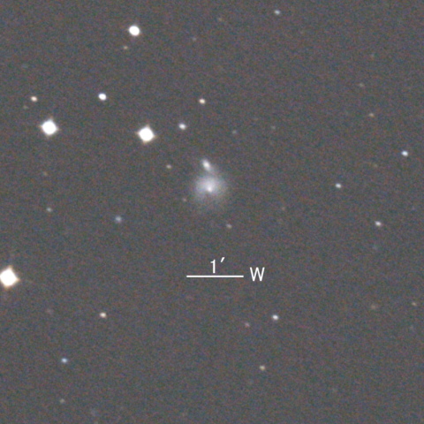 174P Echeclus彗星
