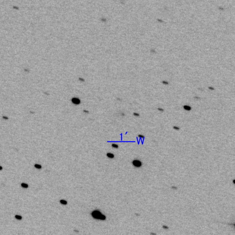47P/Ashbrook-Jackson彗星