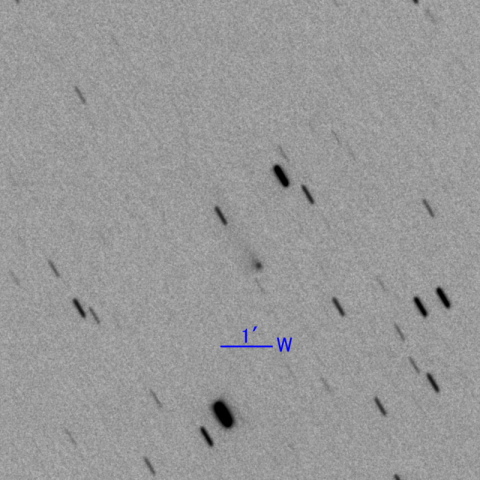 C/2015 V1 PanSTARRS彗星