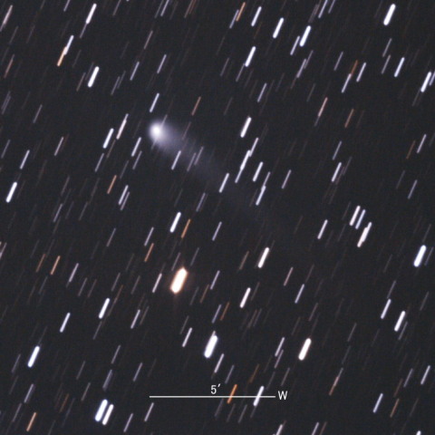 C/2017 T2（PANSTARRS彗星）