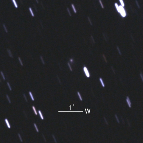 114P/Wiseman-Skiff彗星