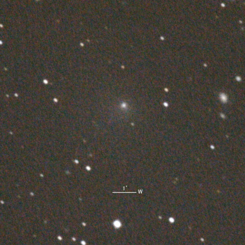 29P/Schwassmann-Wachmann第1彗星