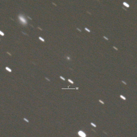 101P/Chernykh彗星