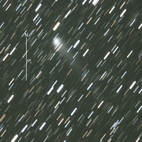 C/2017 T2（PanSTARRS彗星）