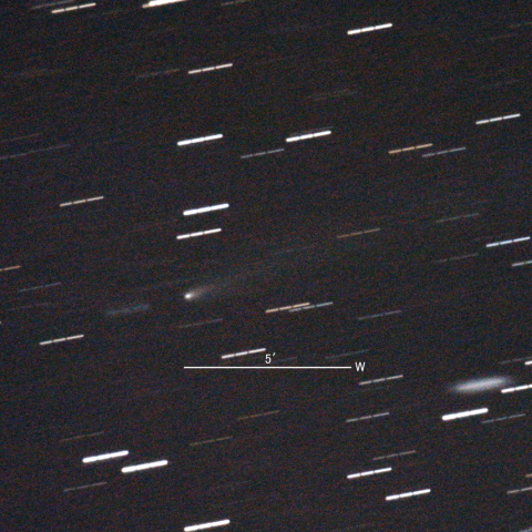 155P/Shoemaker第3彗星