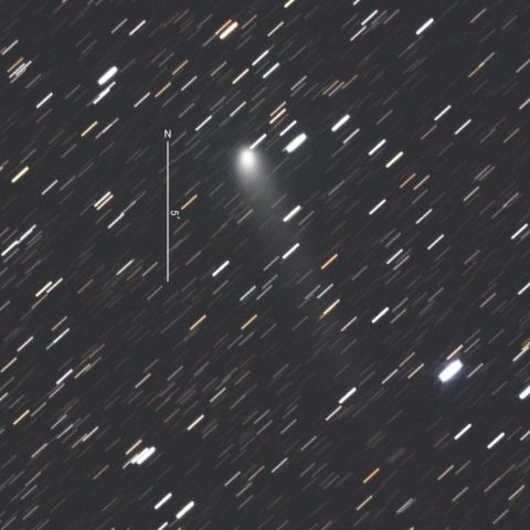 C/2017 T2（PanSTARRS彗星）