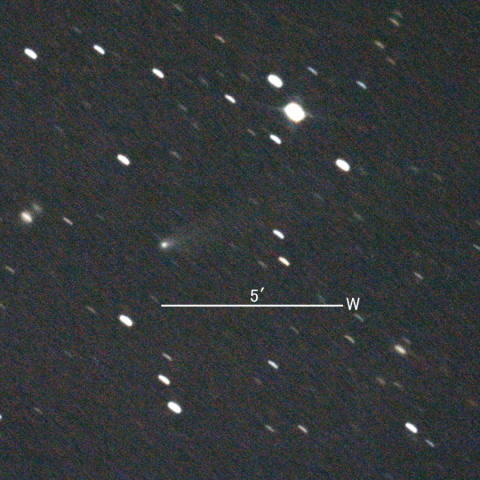 155P/Shoemaker第3彗星