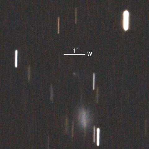 76P/West-Kohoutek-池村彗星