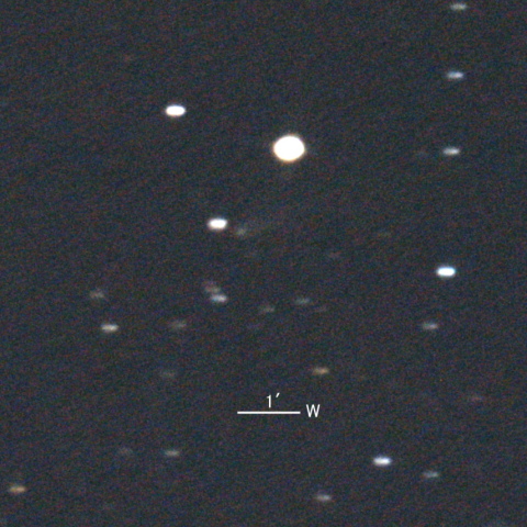 P/2019 Y2（Fuls彗星）