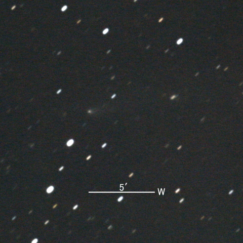 155P/Shoemaker第3彗星