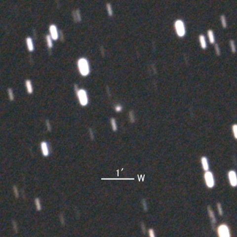 C/2019 N1（ATLAS彗星）