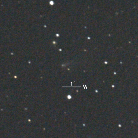 P/2019 Y2（Fuls彗星）