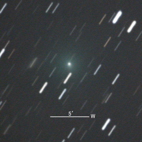 C/2019 Y4（ATLAS彗星）