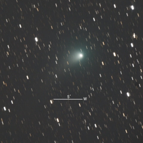 C/2017 T2（PanSTARRS彗星）