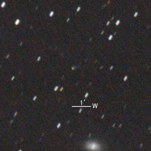 C/2019 C1（ATLAS彗星）