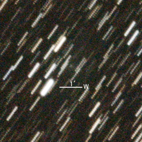 C/2020 K3（Leonard彗星）