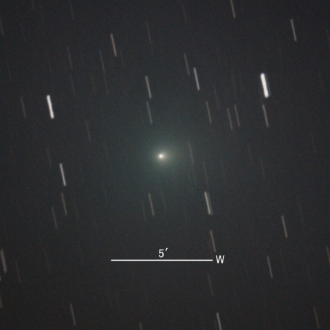 C/2020 M3（ATLAS彗星）