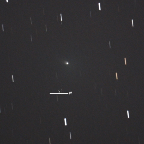 156P/Russell-LINEAR彗星