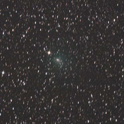 C/2020 M3（ATLAS彗星）