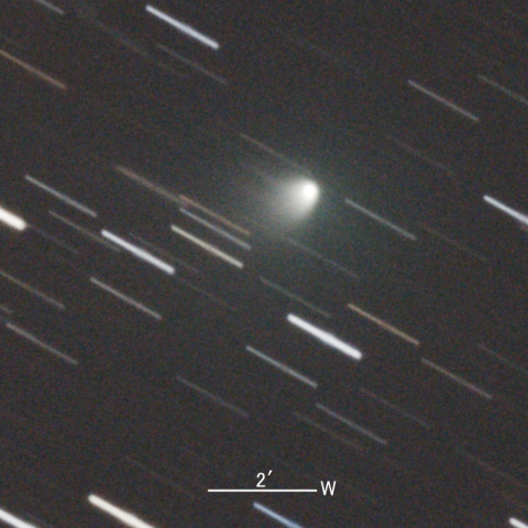 156P/Russell-LINEAR彗星