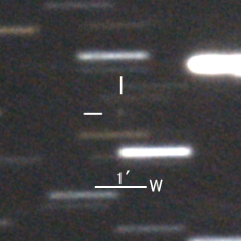 7P/Pons-Winnecke彗星