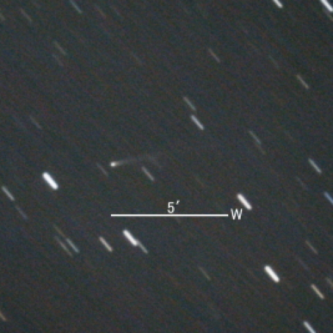 409P/LONEOS-Hill彗星