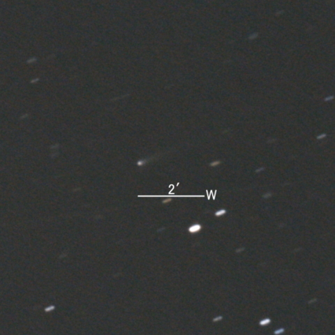 117P/Helin-Roman-Alu第1彗星