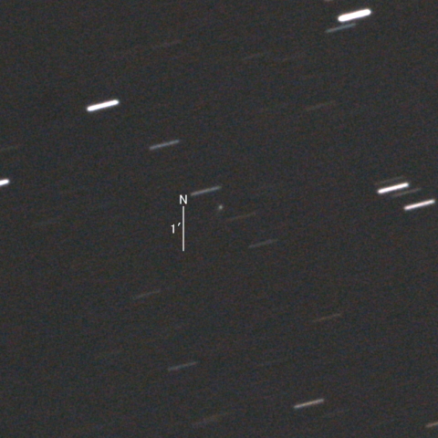 C/2021 A1 (Leonard彗星)