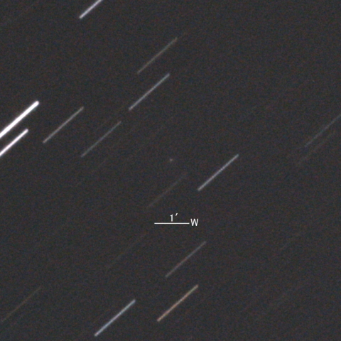 C/2021 C3 (Catalina彗星)